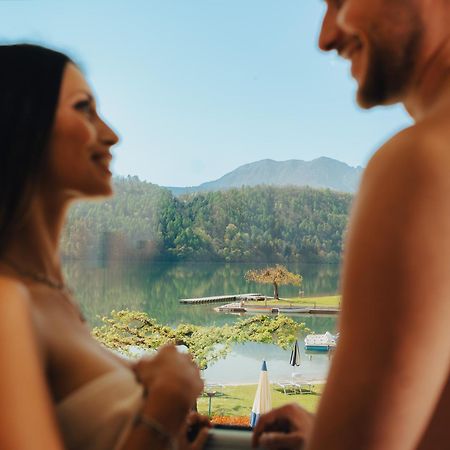 Parc Hotel Du Lac Levico Terme Esterno foto